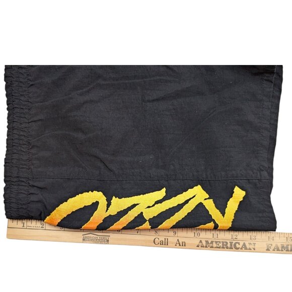 Vintage Mens OZZY Surf Swim Board Shorts‎ Back Size Large *READ - Picture 12 of 14